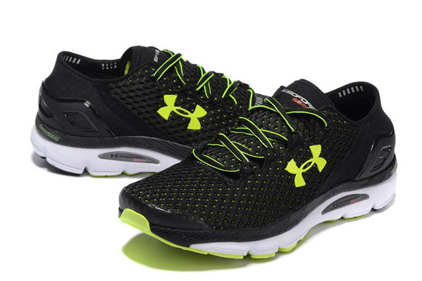 UA Speedform Gemini Men Shoes--003